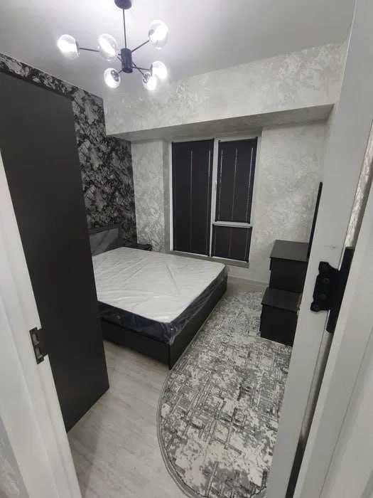 2-комнатная квартира в жилом комплексе Poytaxt Residence, Яшнабад;