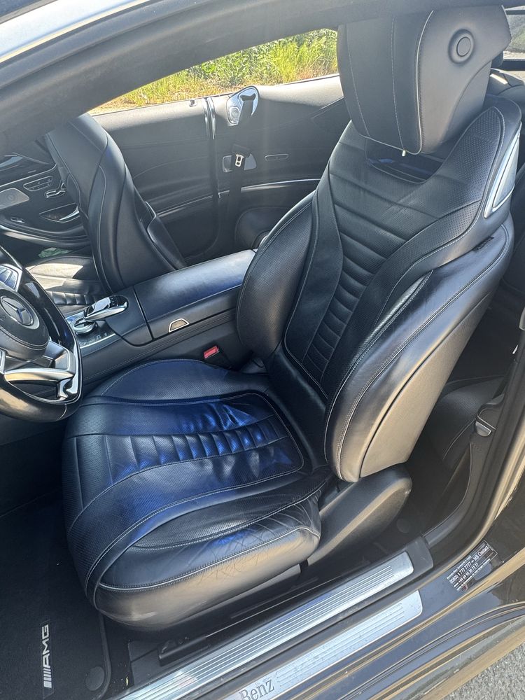 Mercedes S500 4matic