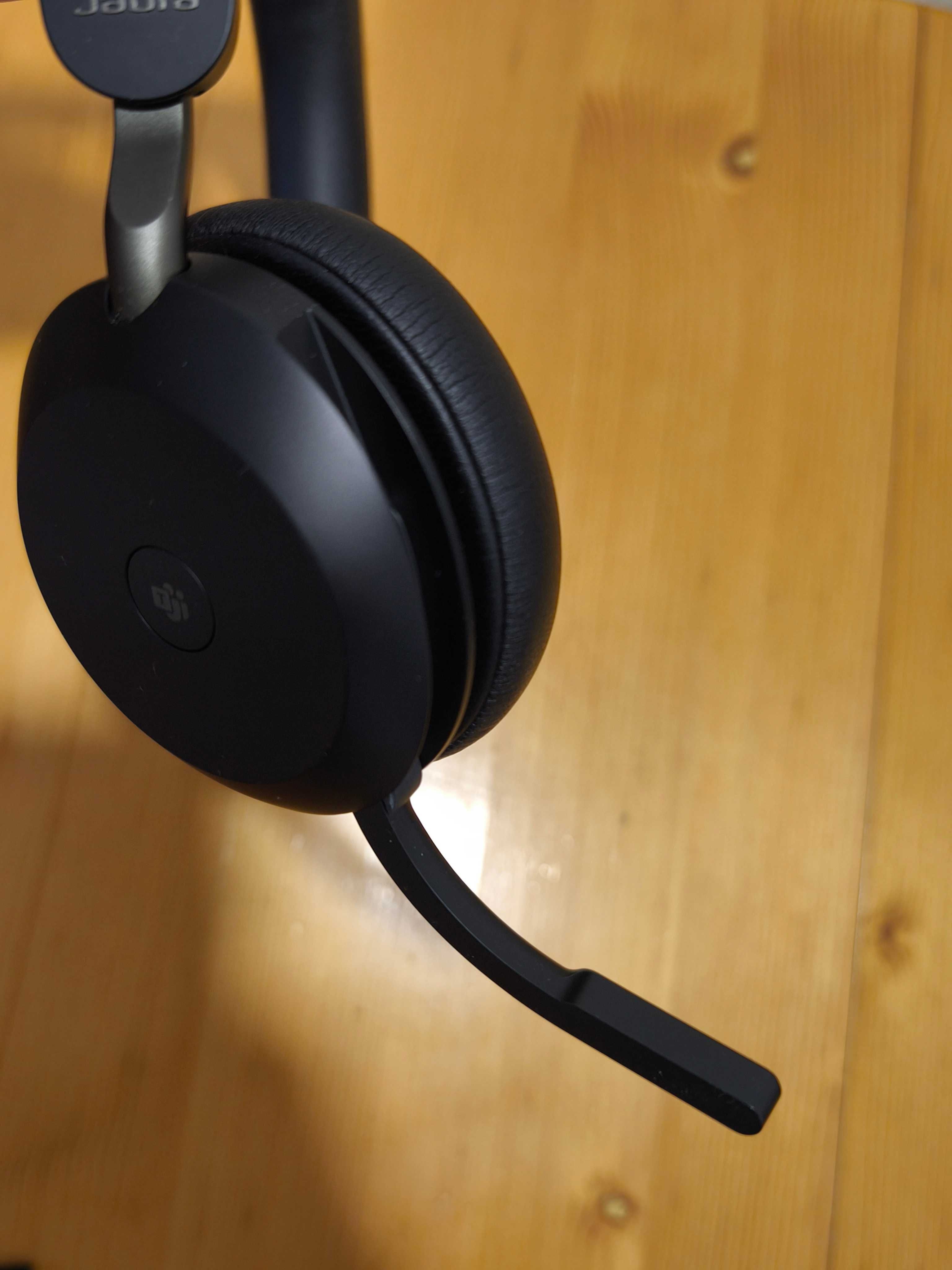 Професионални слушалки Jabra Evolve2 75 с ANC за работа топ състояние!