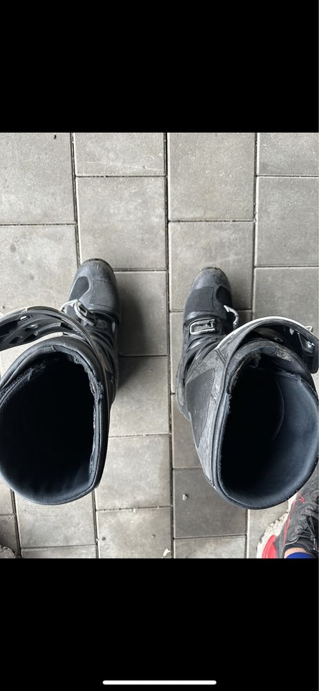 Мото Ботуши AlpineStars Tech 7