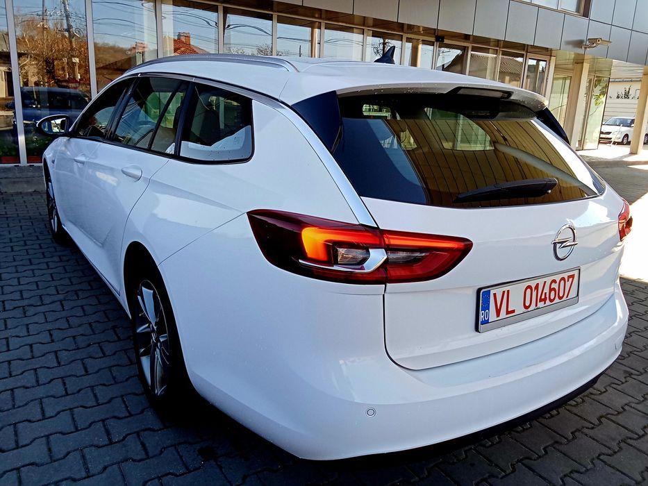 Opel Insignia 2020 2.0TDI 4x4 Automat Recent Adus 12900€ Impecabil