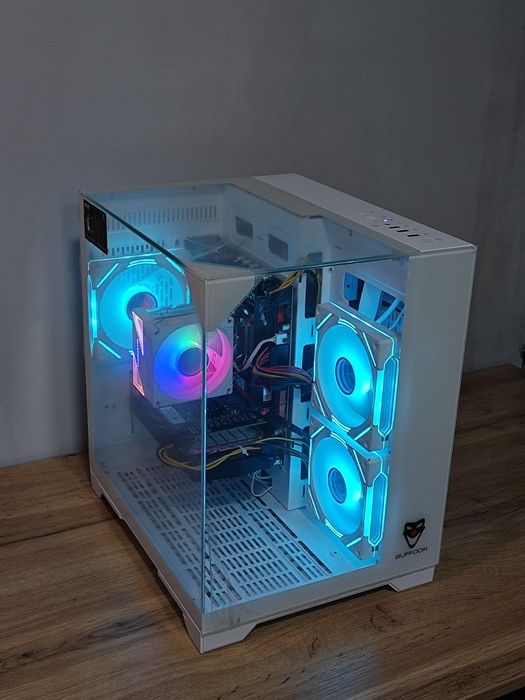 Корпуса для компьютера ARGB 3fans