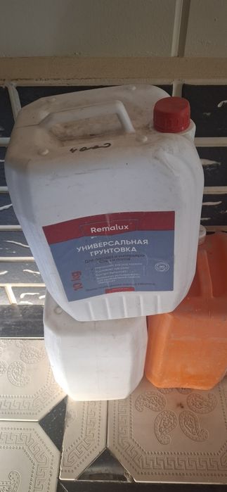 канистра грунтовка 10л