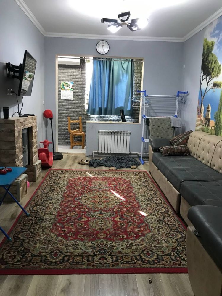 Продается квартира Ттз-1  3-х комнатная возле 210 школы