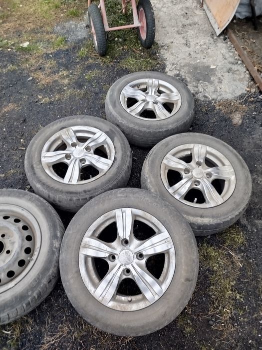 Продам диски Ниссан примера 4*114/3 также подходят на Хонду и Митсубис