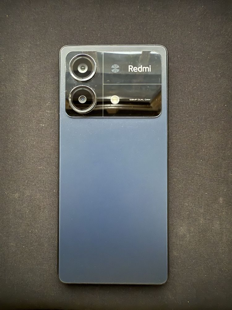 Redmi note 13R pro  12/256