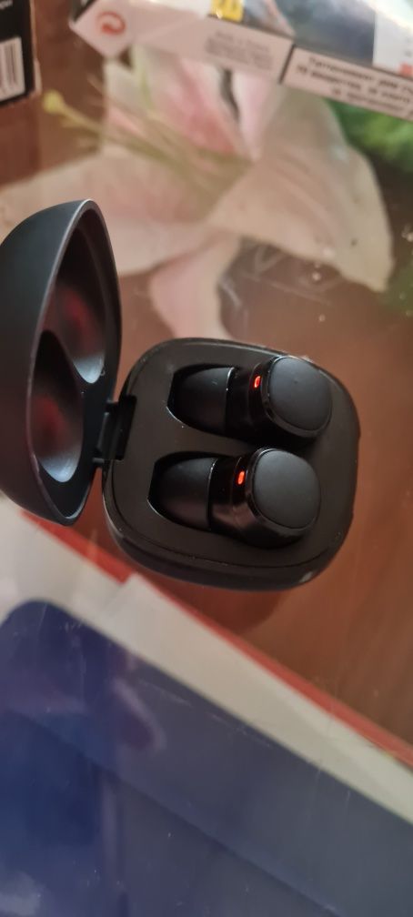 Bluetooth buds, безжични слушалки