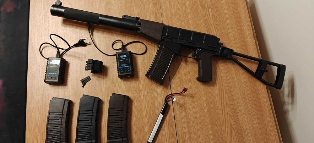 LCT AS VAL – Full Upgrade, pachet complet