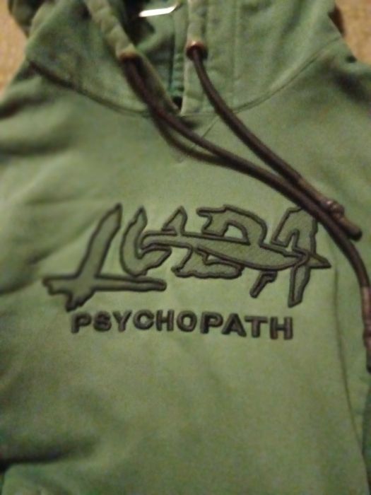 Luda горнище Psychopath