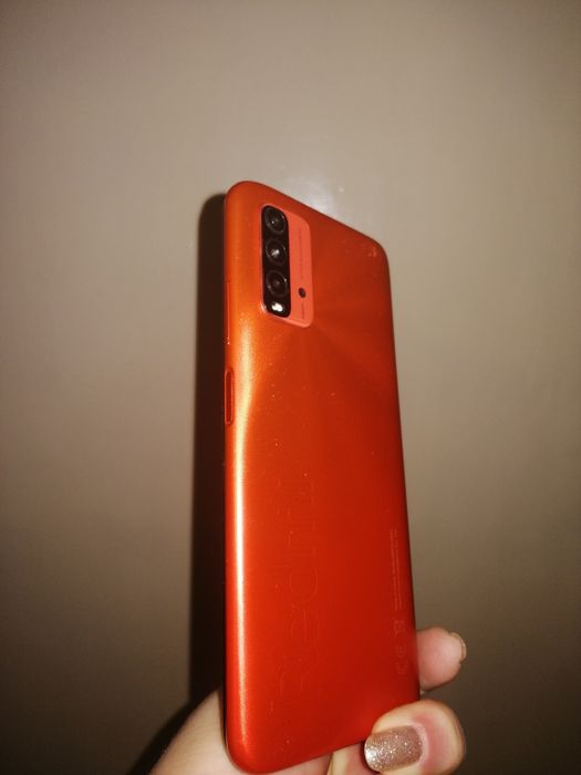 Смартфон Xiaomi Redmi 9T, 64GB, 4G, Sunset Orange