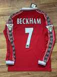Tricou Manchester United 1998/99 DAVID BECKHAM