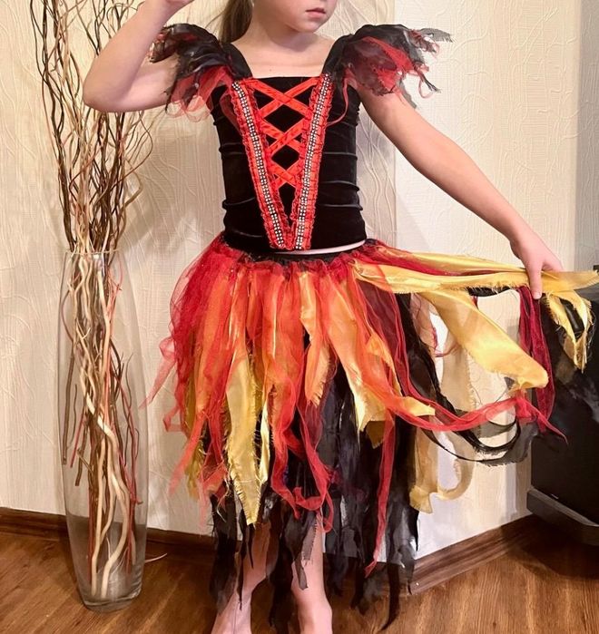 Костюм Волшебницы детский