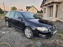 Volkswagen Passat 2007 BMP