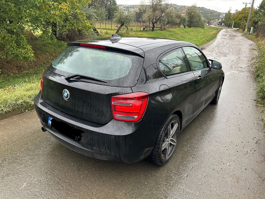 Vand Bmw 116i f21