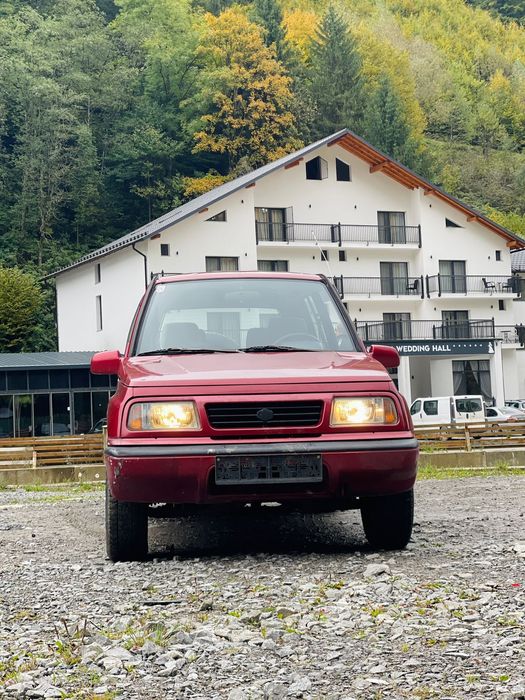 Suzuki Vitara 1.6 16 valve