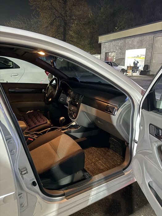 Gentra 2021 elegant propan gaz