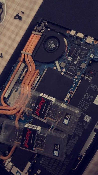 Laptop Gaming ASUS TUF F15