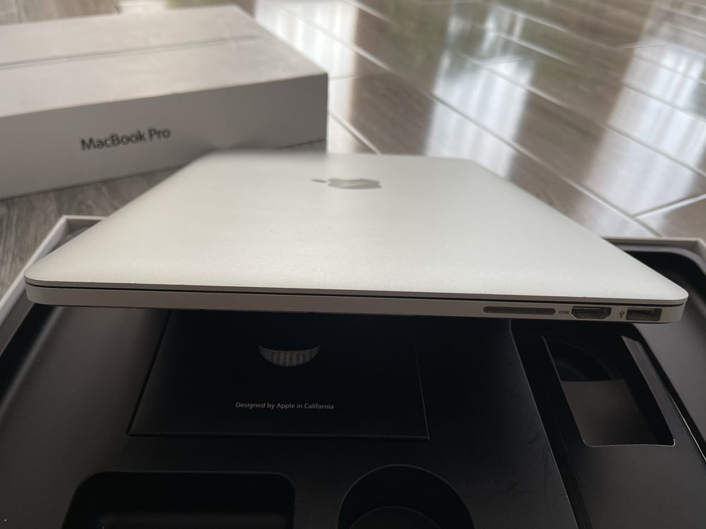 MacBook Pro 15 Retina 2013 i7 SSD