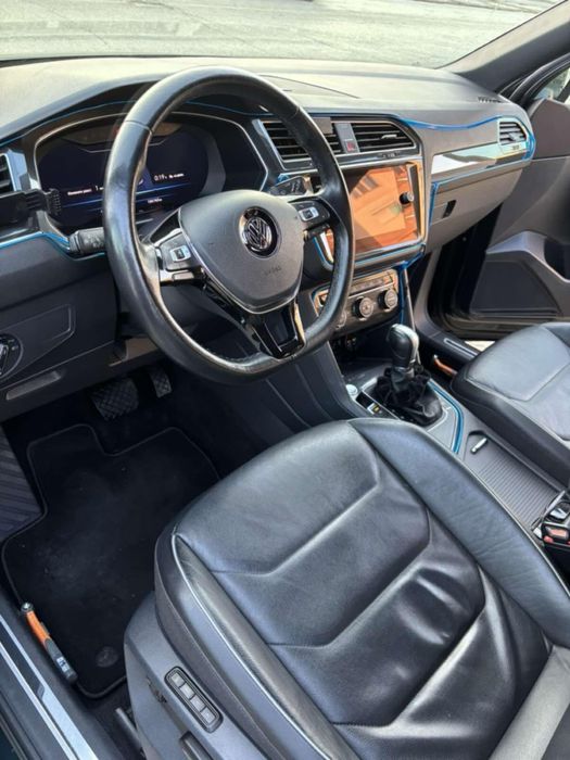 Volkswagen Tiguan 2.0