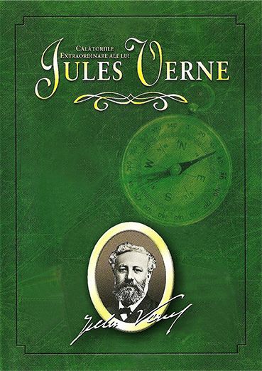 Calatoriile extraordinare ale lui Jules Verne Colectie