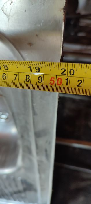 Chiuveta inox cu suport