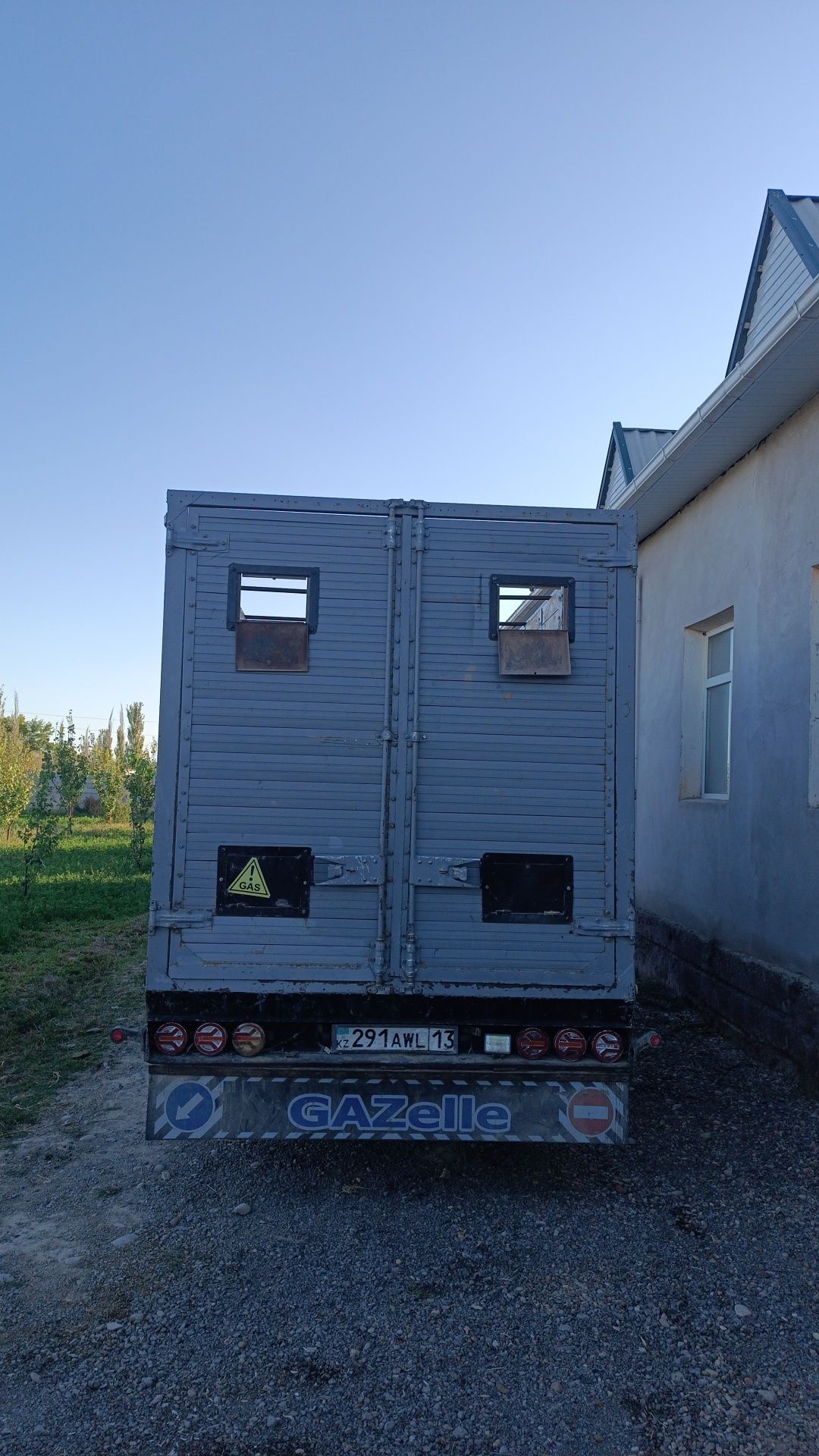 2007 жылгы зор газел