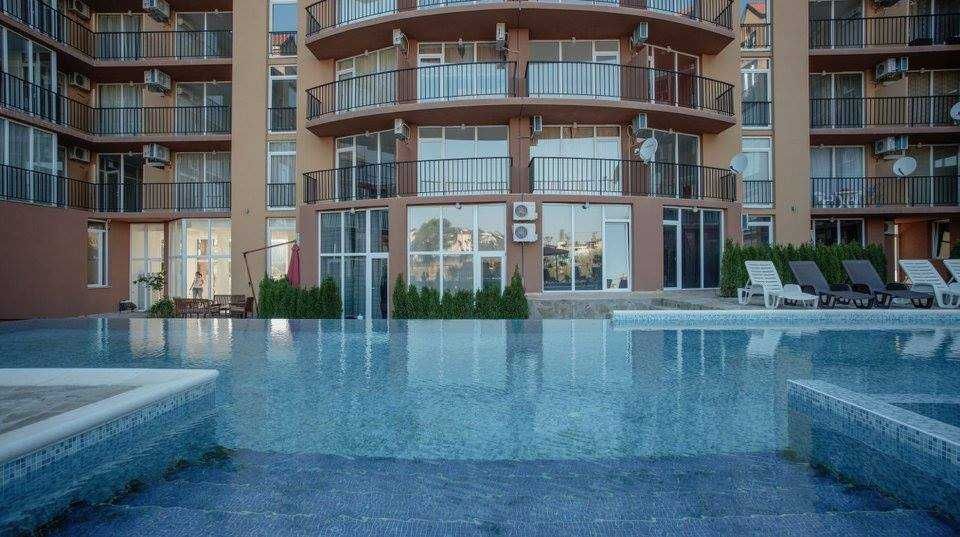 Продава се Едностаен апартамент в к.к. Слънчев бряг - 26 кв.м за 1289 €/кв.м - Снимка #8