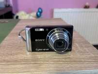 Цифровой фотоаппарат Sony cybershot dsc w370
