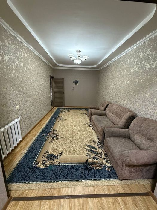 Юнусабад 13кв 2/3/5. 60м2 Балкон 2х6, Самара ориентир, Ипотека можно