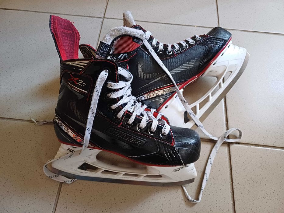 Коньки хоккейные BAUER VAPOR 2.7