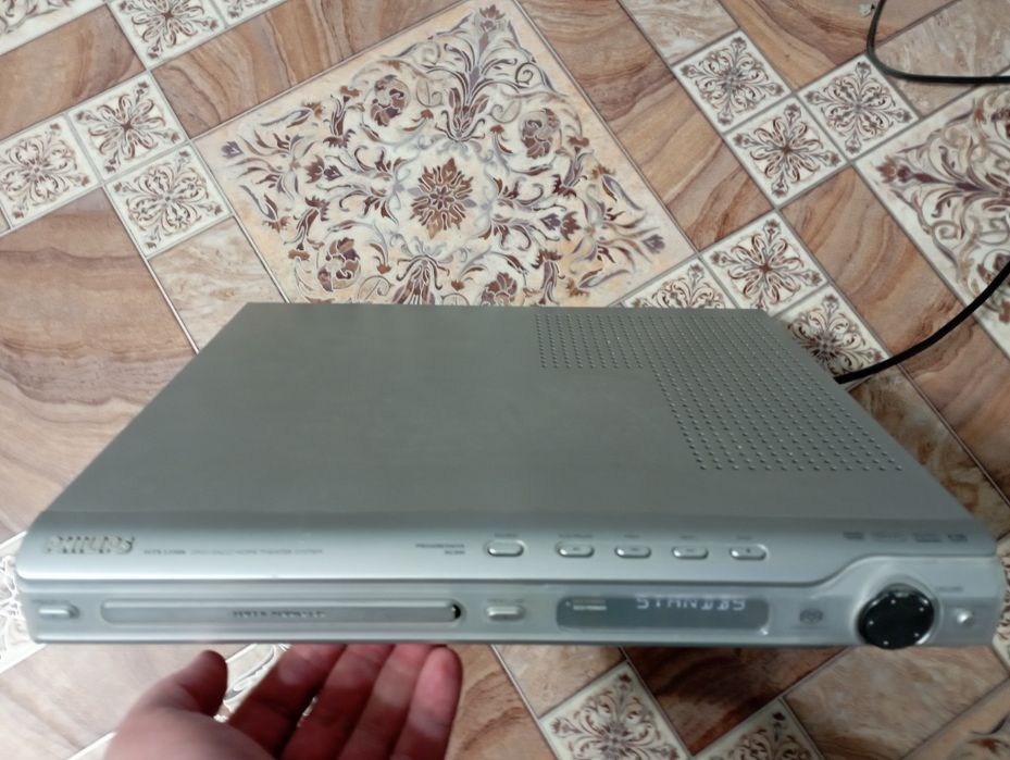 Система домашнего кинотеатра 5/1