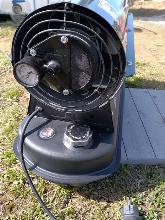 Vând tun de caldura Power mat 20kw