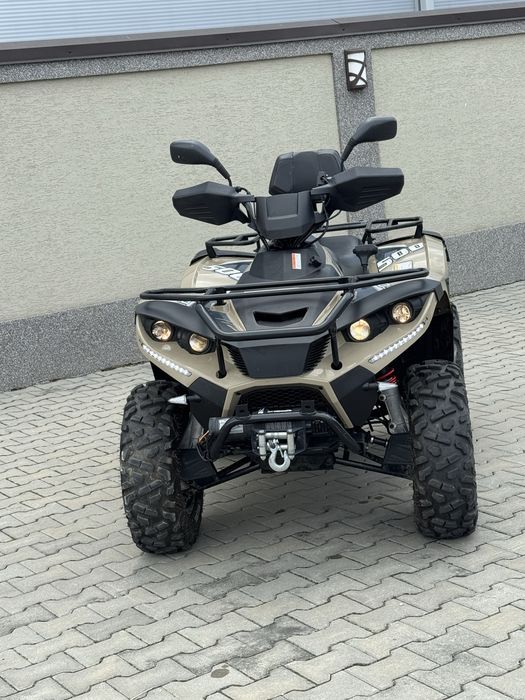 ATV Linhai 500 4x4 2022