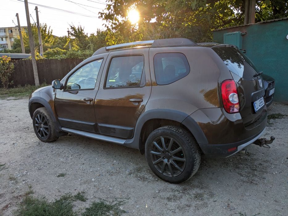 Duster 4x4 diesel