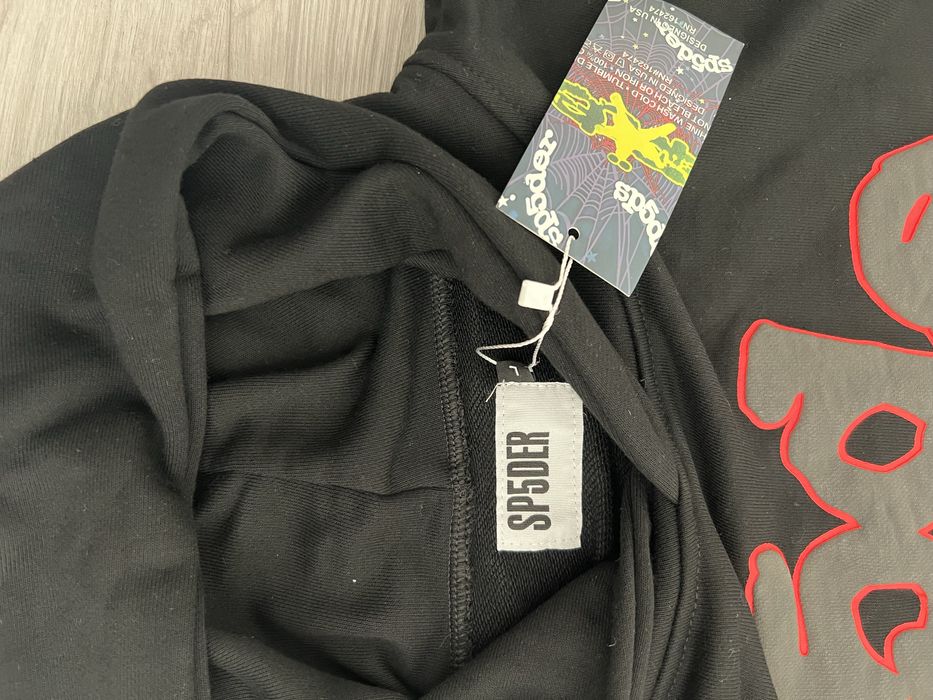 Hanorac Sp5der/ Spyder