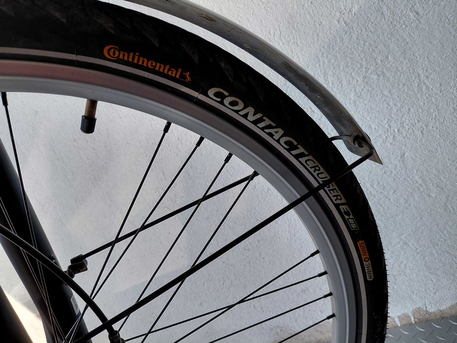 Електически Велосипед Колело Bmw bike Active Hybrid 1982km 504 WH 90nm