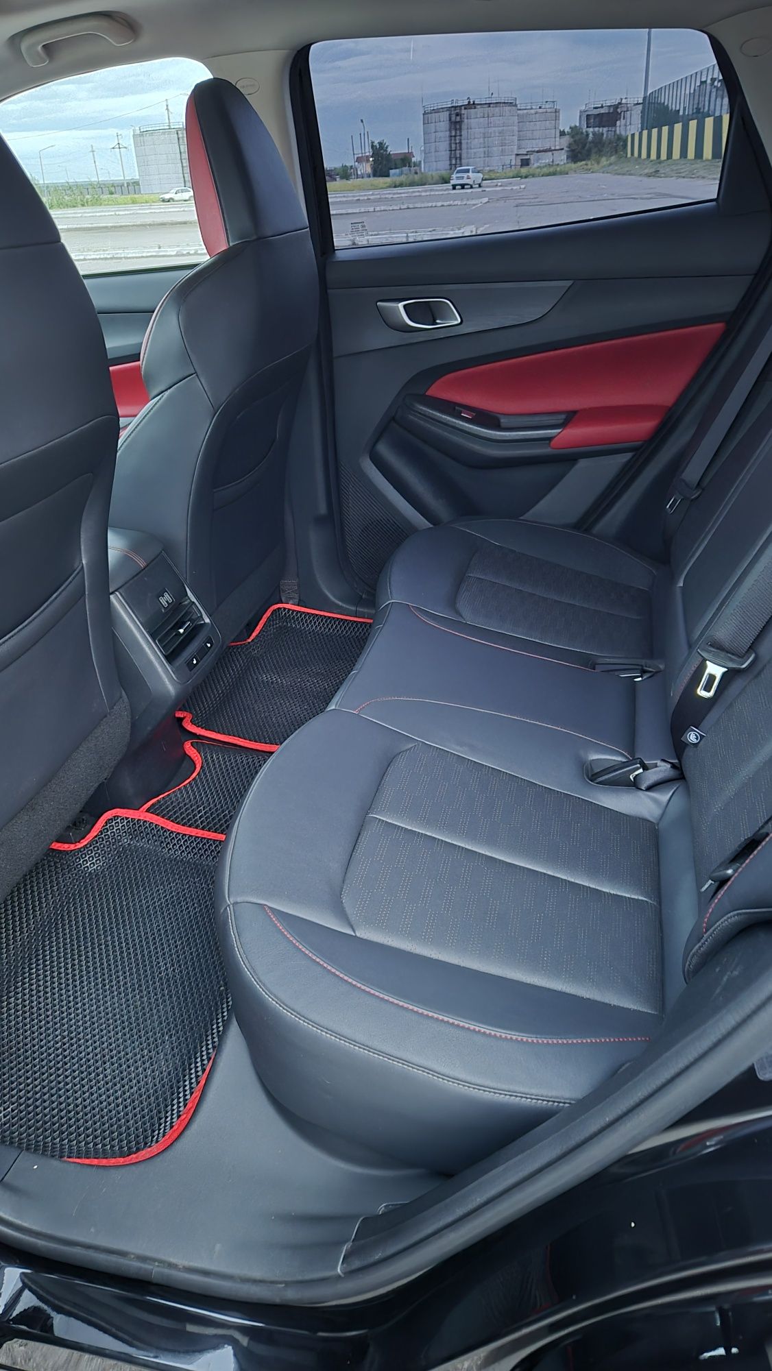 Продам Чанган CS55 plus