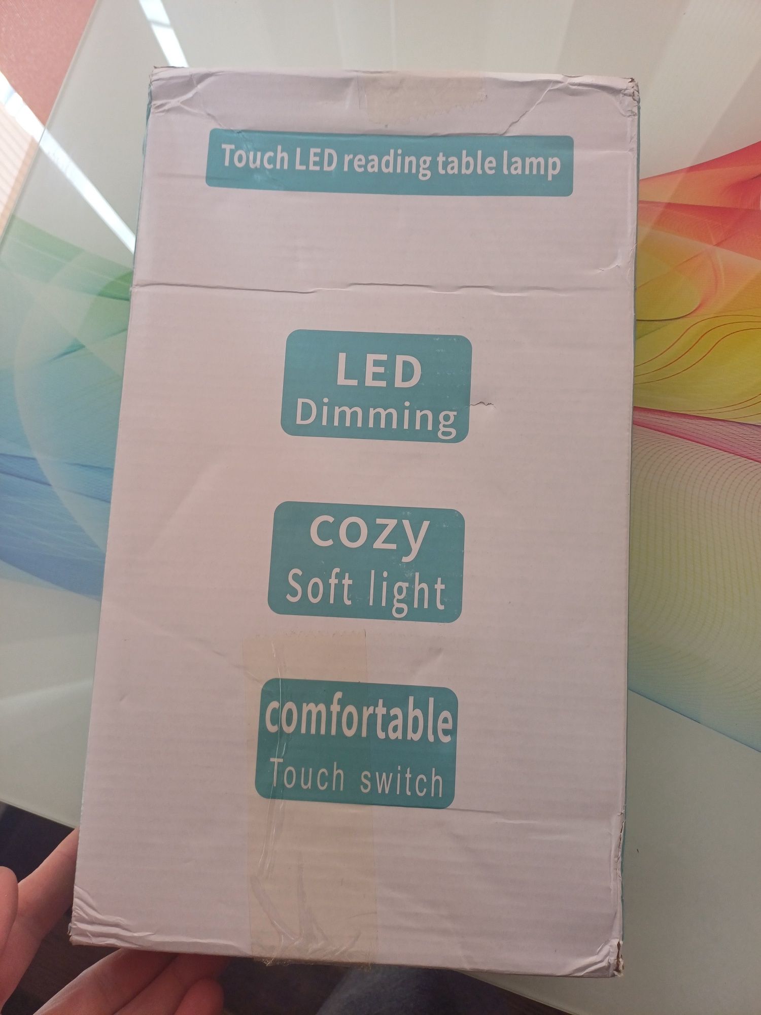 Lampă de birou 2025 , model NOU