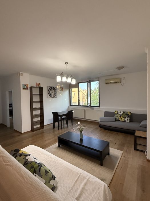 Apartament 2 camere 70 mp bloc nou Banu Manta Titulescu Victoriei
