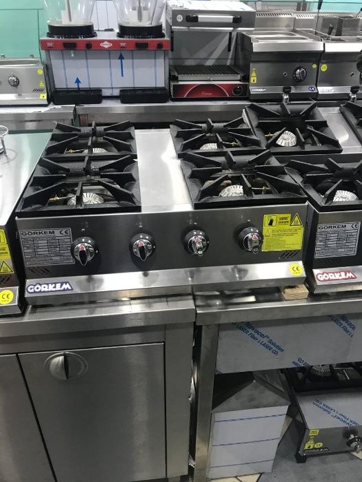 Професионални котлони,Професионален газов котлон.