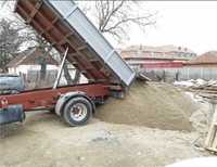 Depozit Pantelimon: Nisip piatra balast margaritar amestec beton/