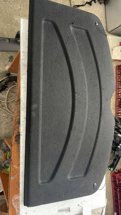 Polita portbagaj Alfa Romeo Giulietta