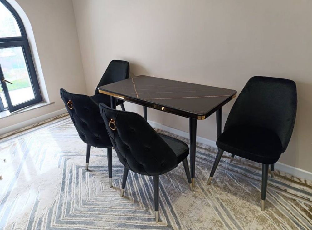 Stol stul 4/1 OSHXONA va KAFE uchun mojalangan