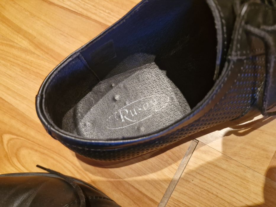 Pantofi din piele marimea 41