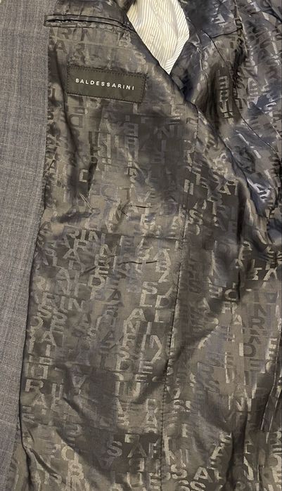 Sacou barbati office/elegant Baldessarini L