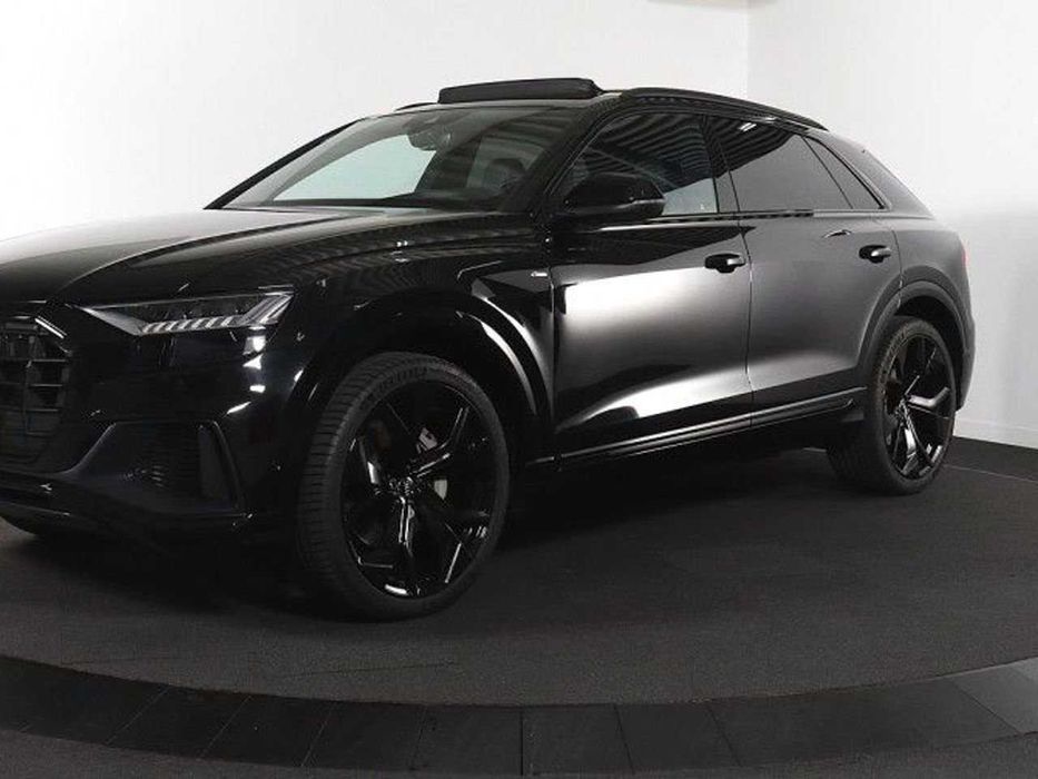 Audi Q8 55 TFSI-Sline -MHMV