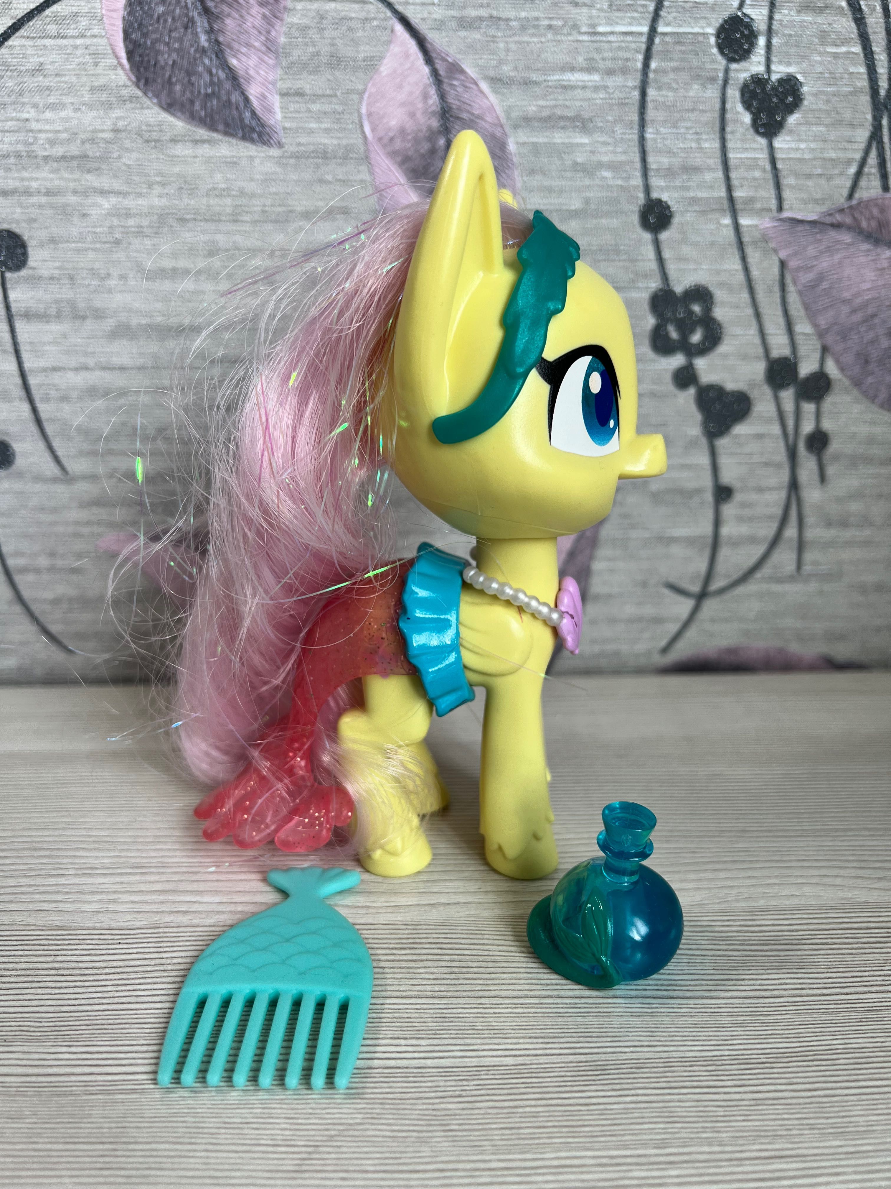 My little pony Флаттершай