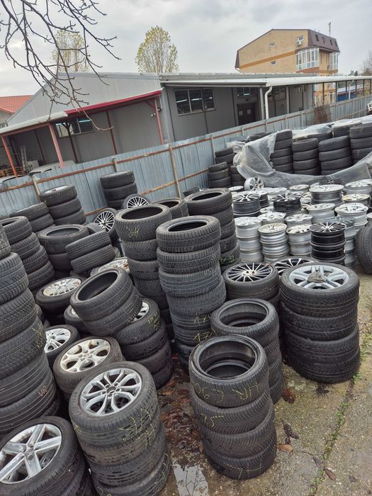 Jante Aliaj 5x112 5x100 5x114.3 5x120 VW Skoda BMW AUDI Mercedes