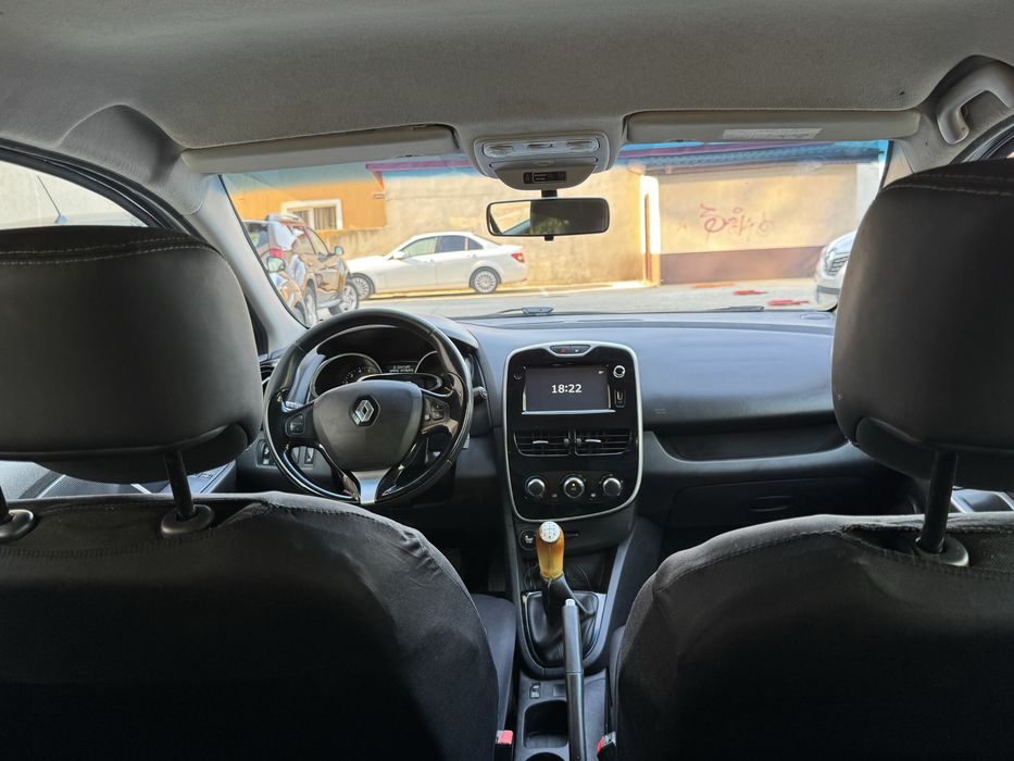 Renault Clio 4 2016