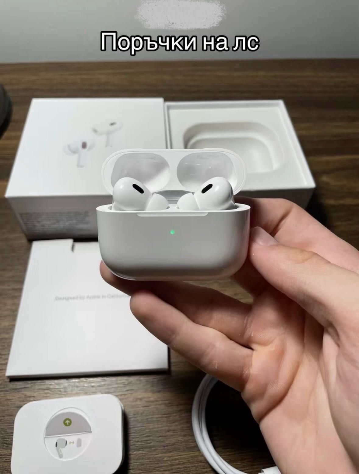 AirPods pro 2 Чисто нови запечатани!